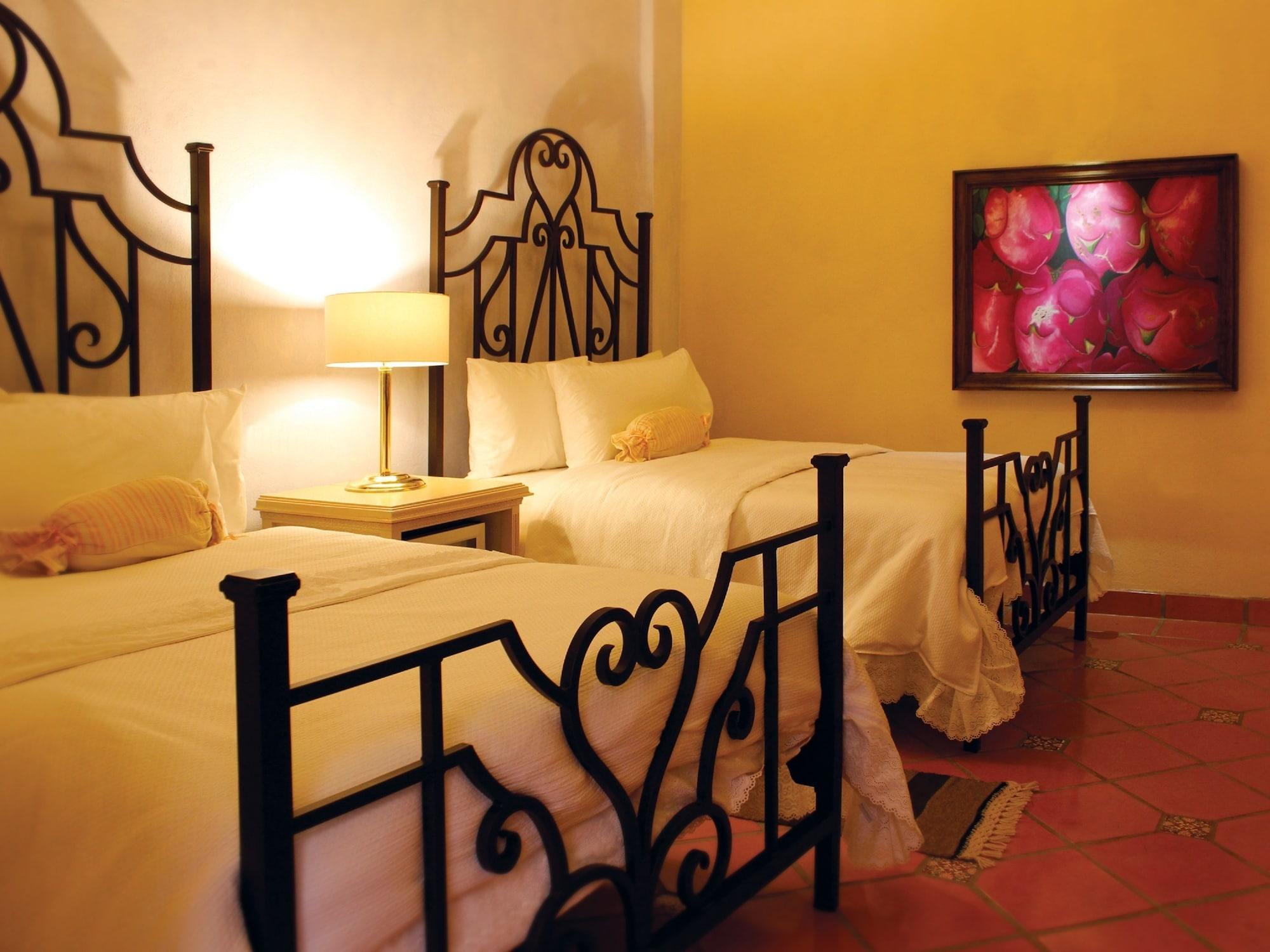 Casona Maria Hotel Puebla Luaran gambar