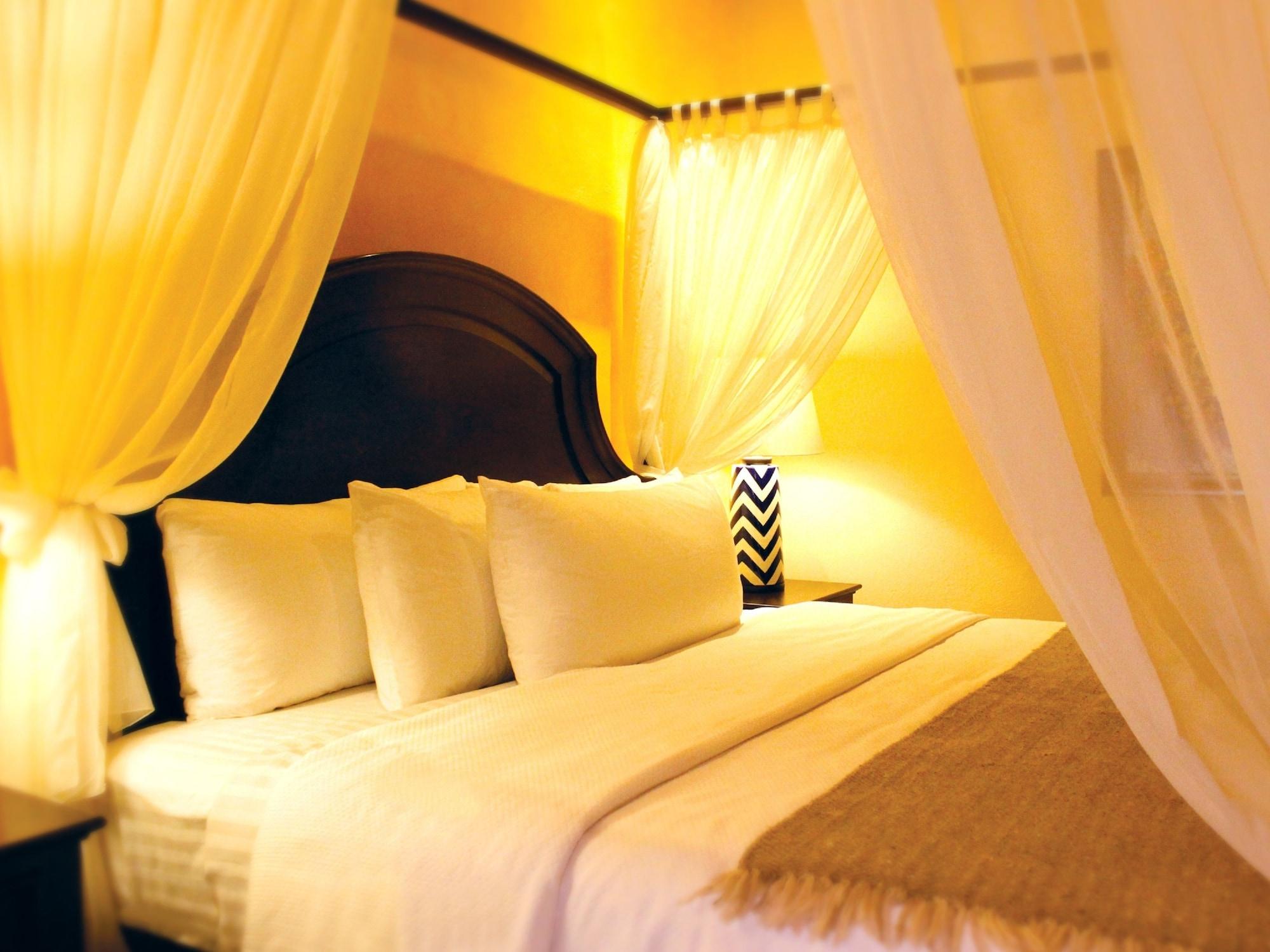 Casona Maria Hotel Puebla Luaran gambar