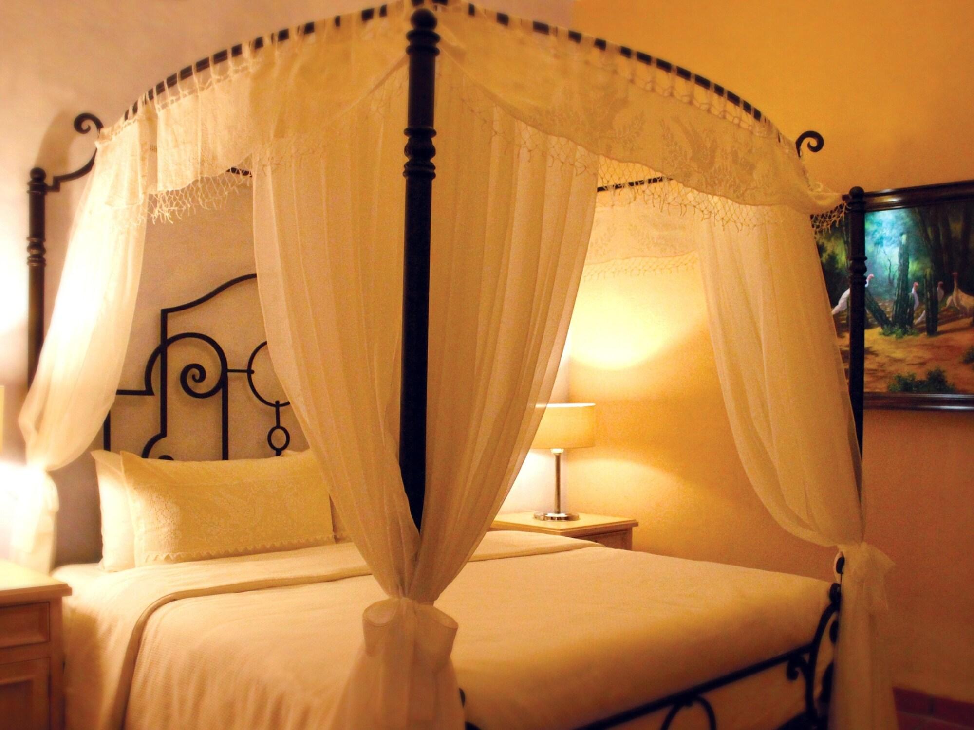 Casona Maria Hotel Puebla Luaran gambar