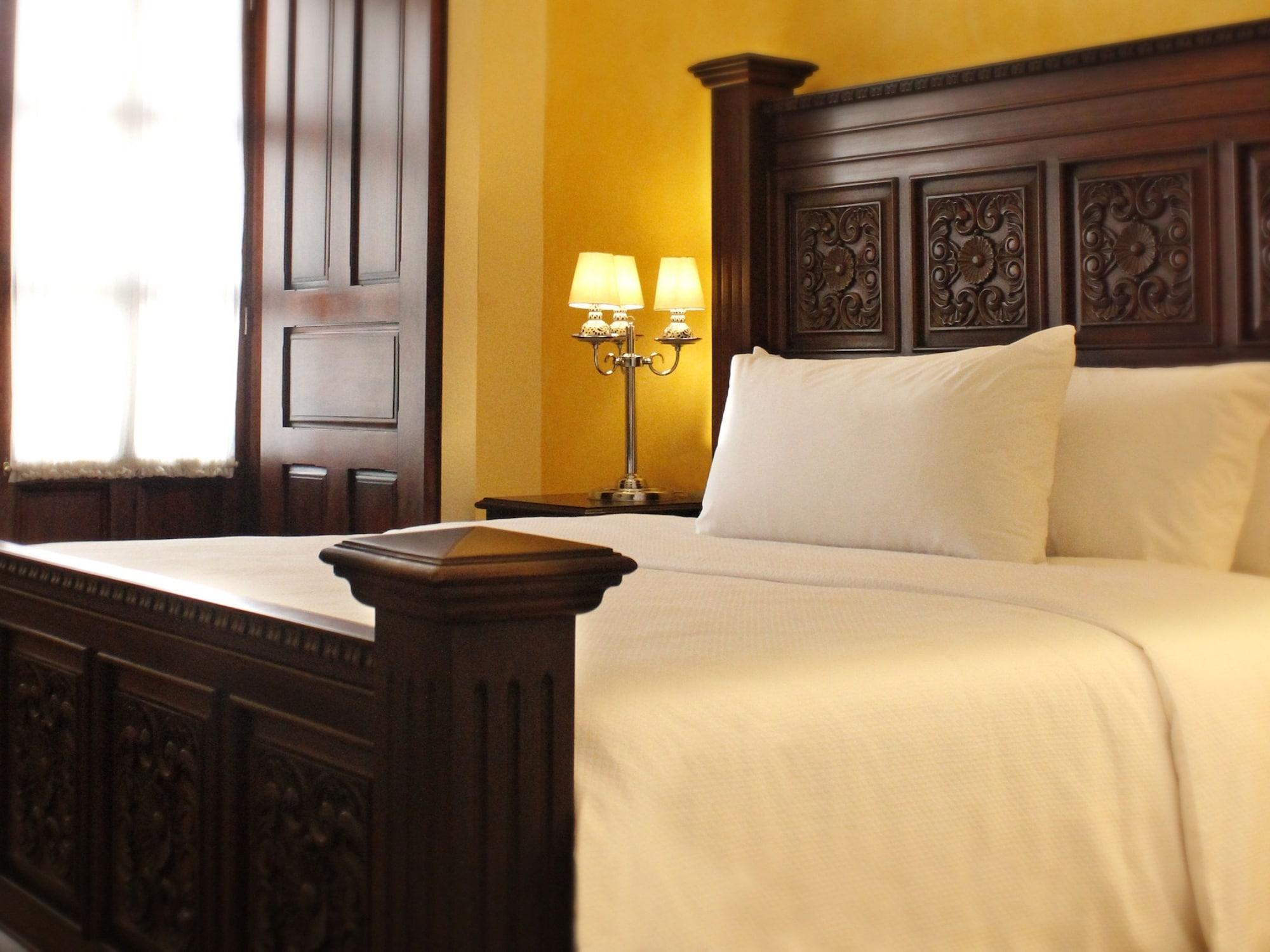 Casona Maria Hotel Puebla Luaran gambar