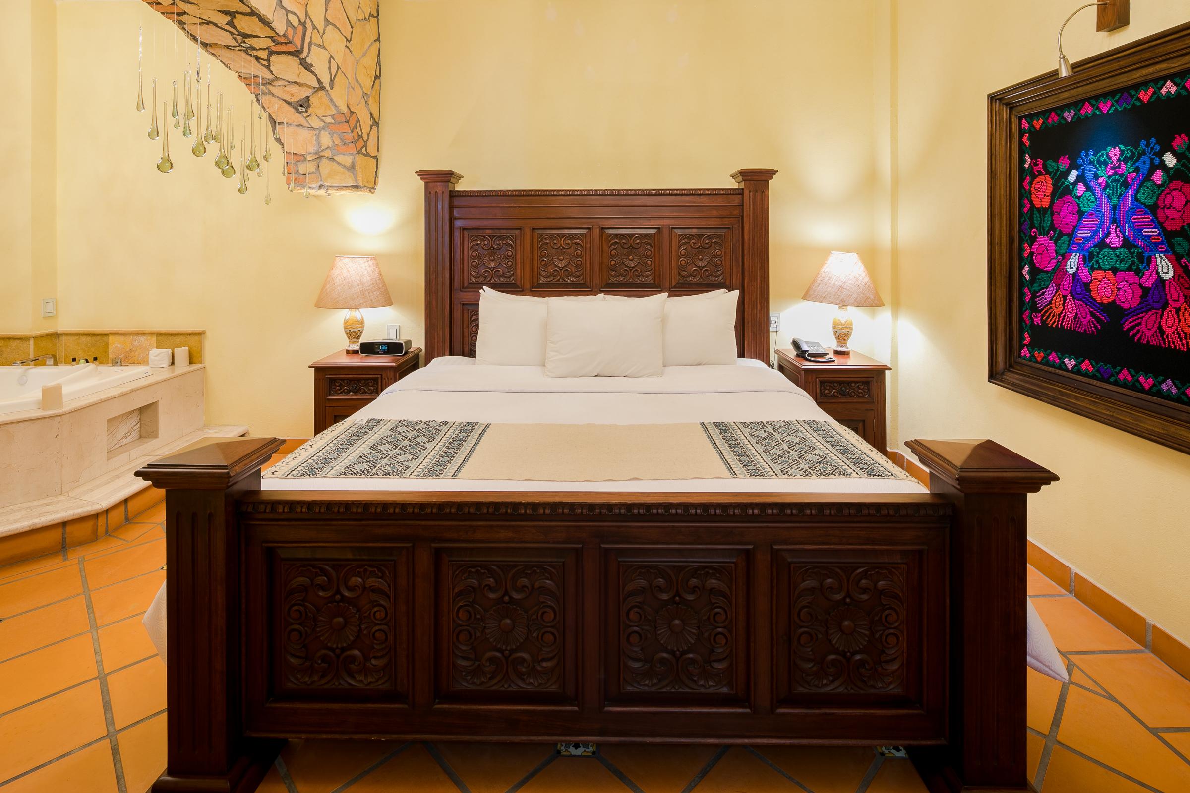 Casona Maria Hotel Puebla Luaran gambar