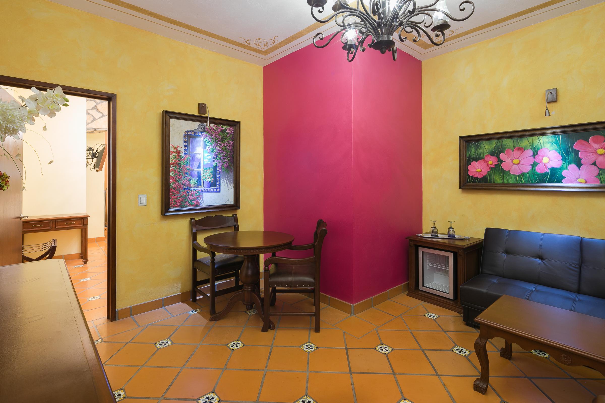 Casona Maria Hotel Puebla Luaran gambar
