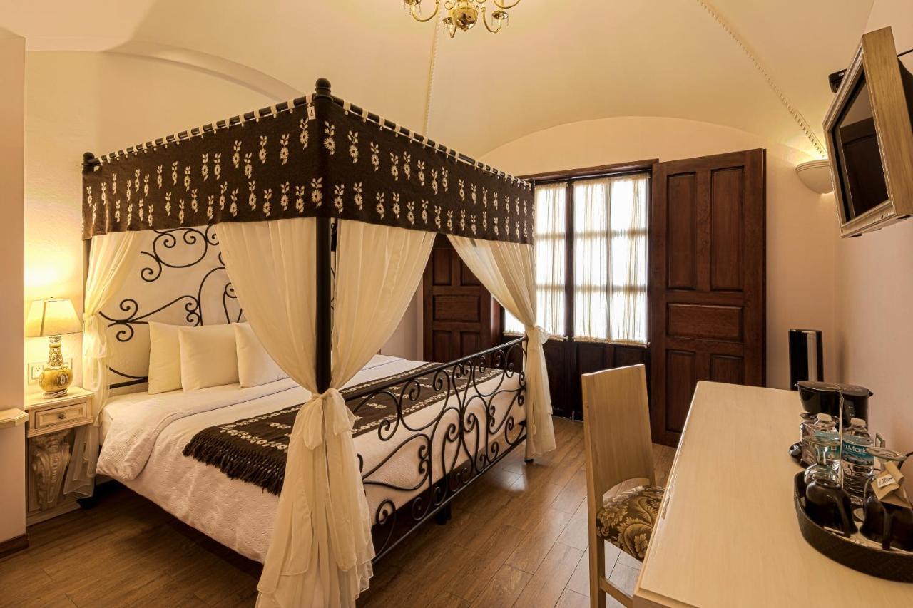 Casona Maria Hotel Puebla Luaran gambar