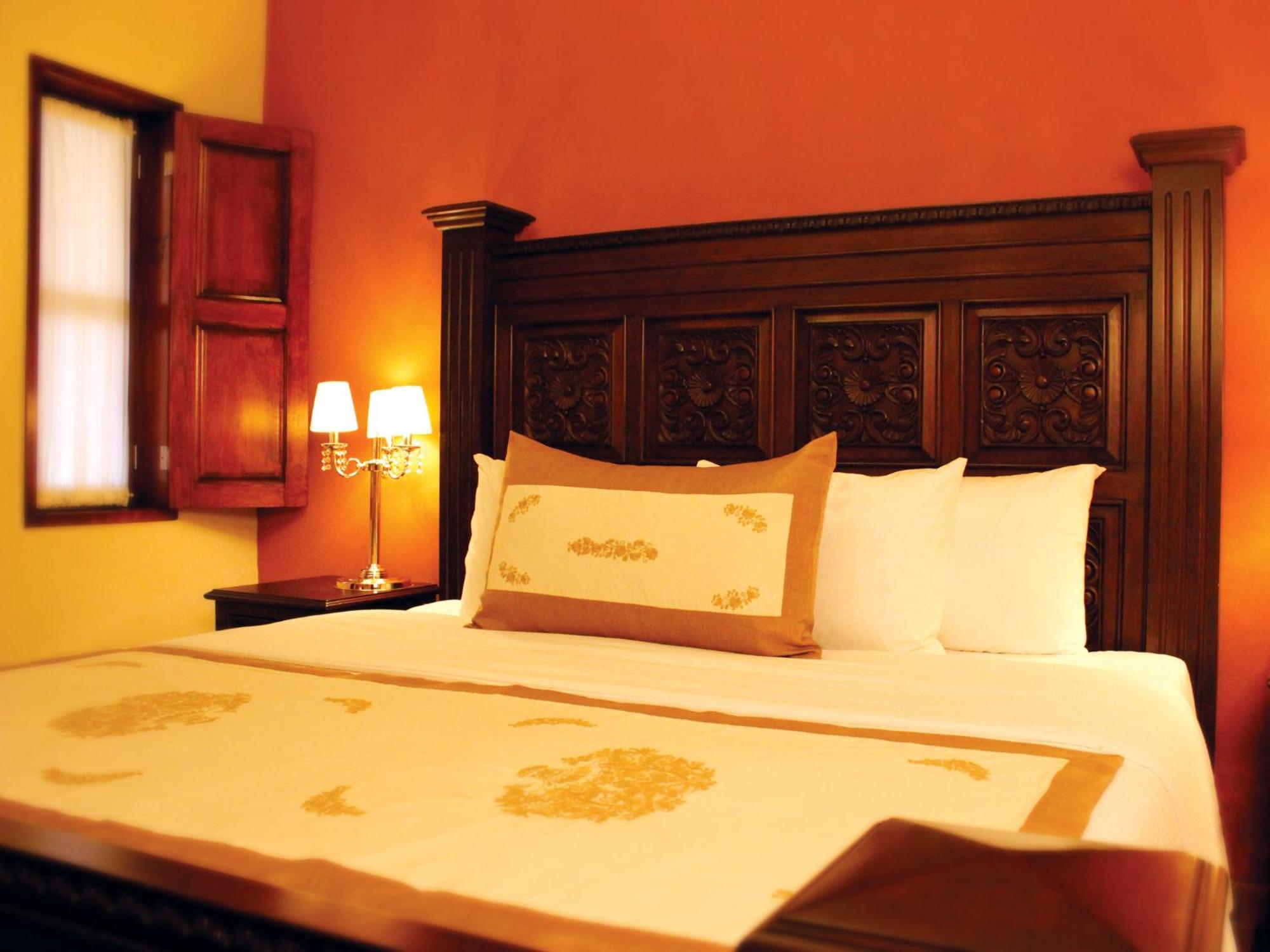 Casona Maria Hotel Puebla Luaran gambar